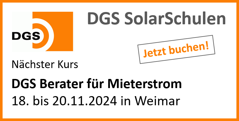 DGS SolarSchule